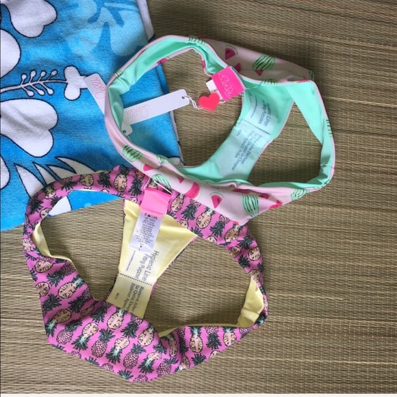 🍉🍍Lolli 🍍🍉NWT 🆕 Double Dip Bottoms - Picture 3 of 4